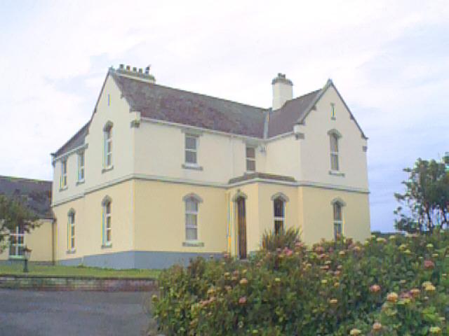 The Presbytery in 2003